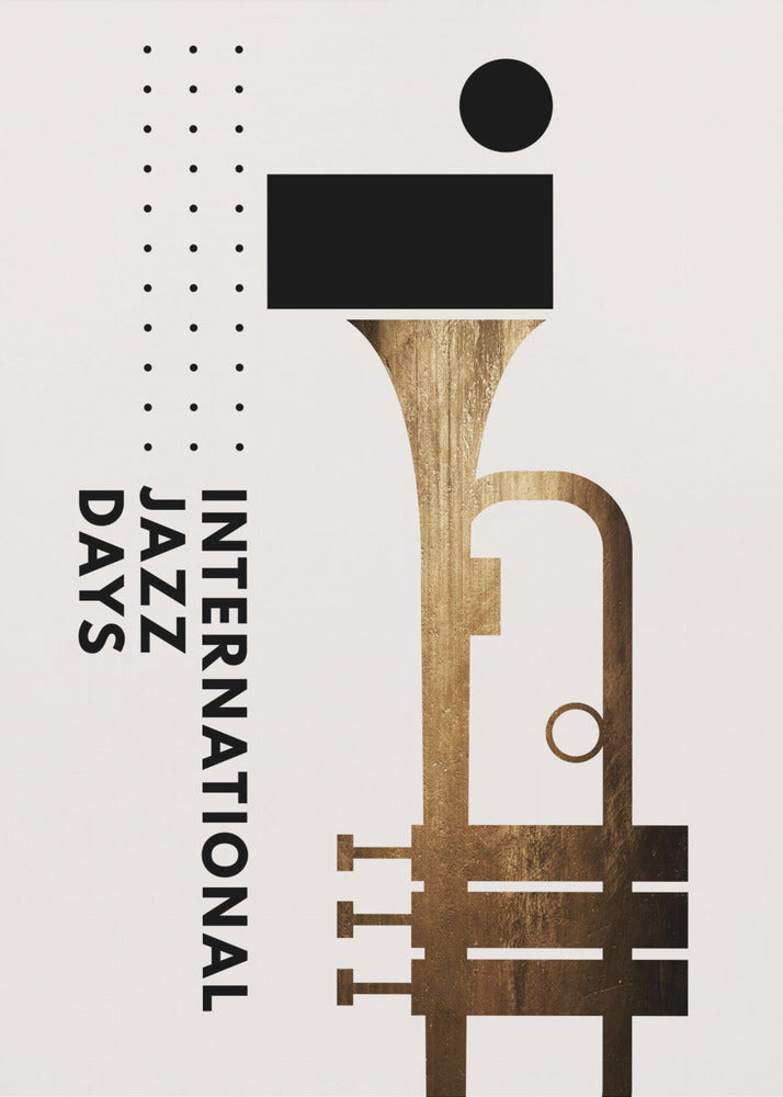 Jazzy Days 1 | Poster