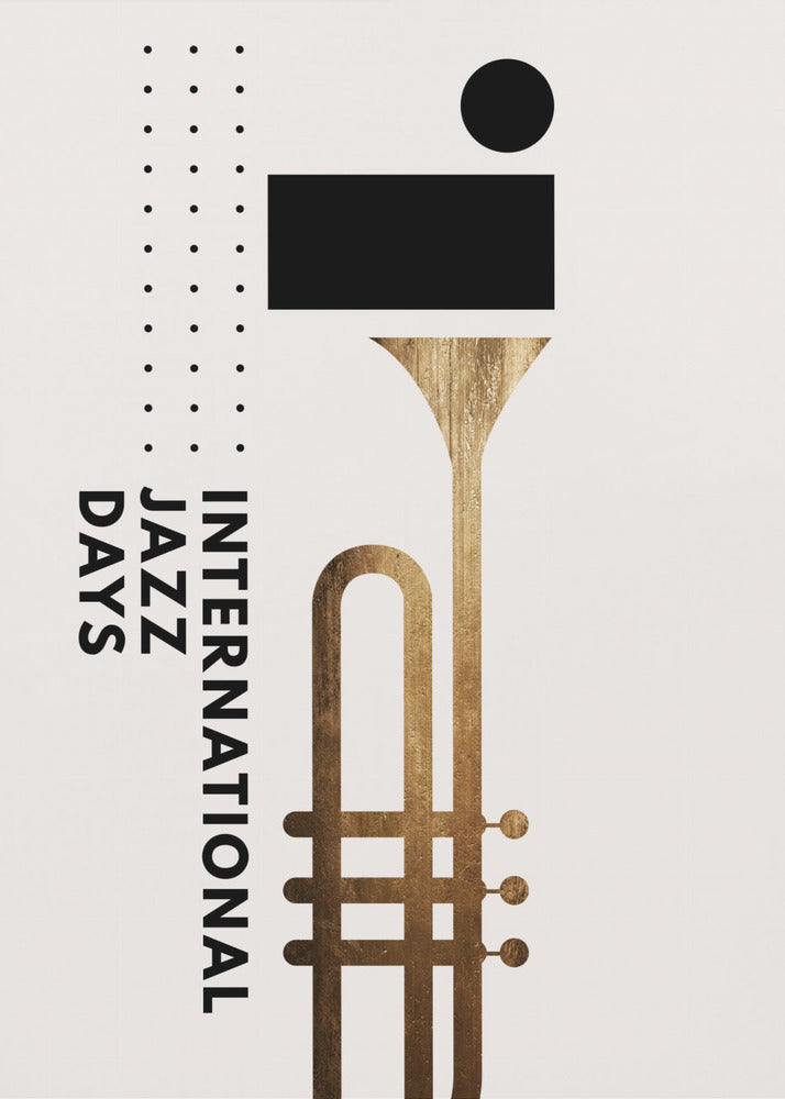 Jazzy Days 2 | Canvas