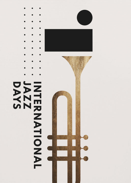 Jazzy Days 2 | Canvas