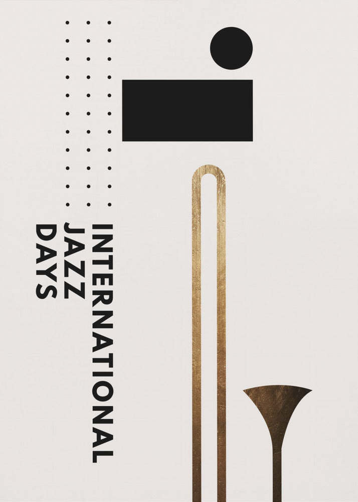 Jazzy Days 3 | Canvas