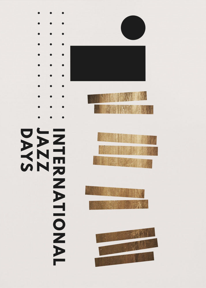 Jazzy Days 5 | Poster