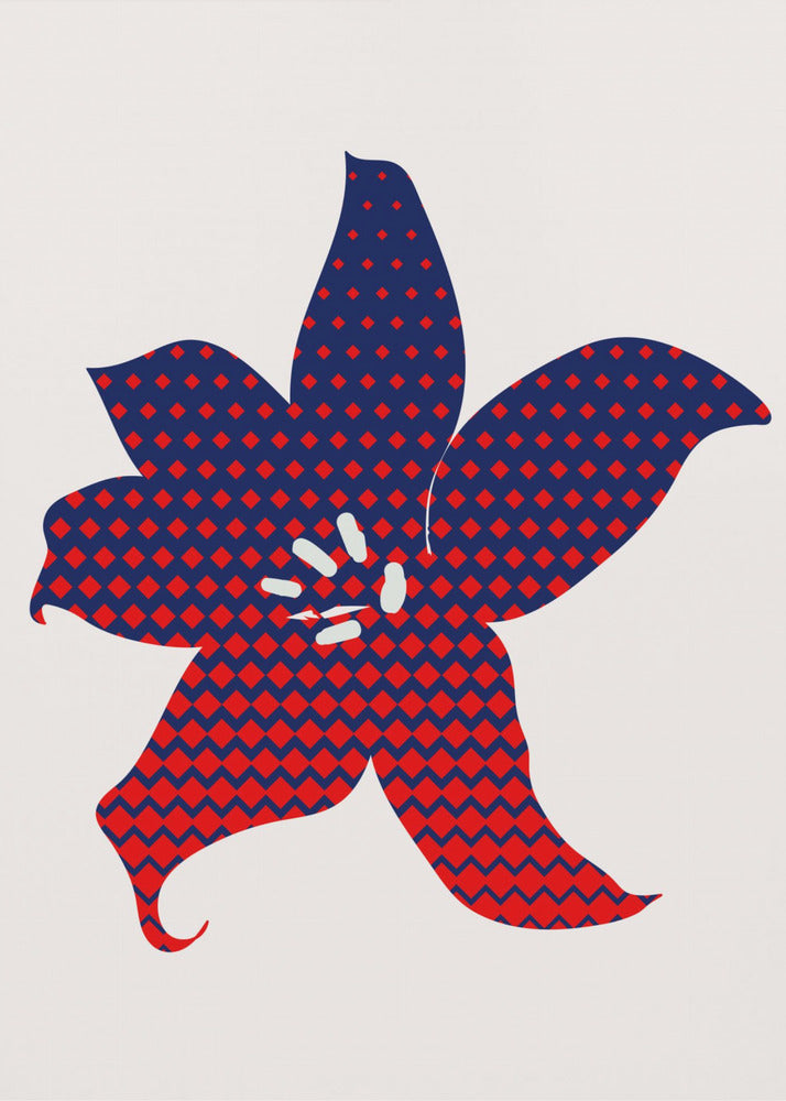 Pop Flower | Canvas