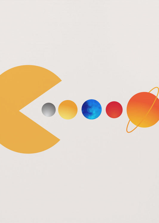 Yam Yam! Light | Poster