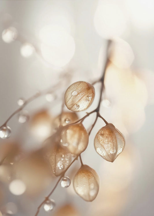 Whispers of Dew | Poster