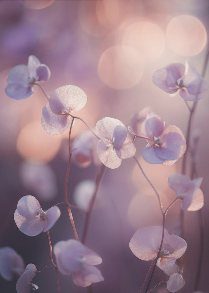 Ethereal Blossoms | Canvas