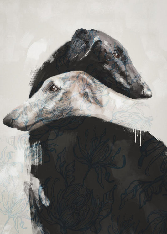 At All Times III | Canvas