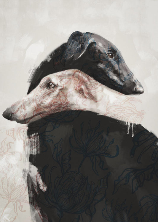 At All Times IV | Canvas