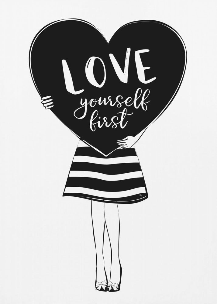 Love Yourself | Canvas
