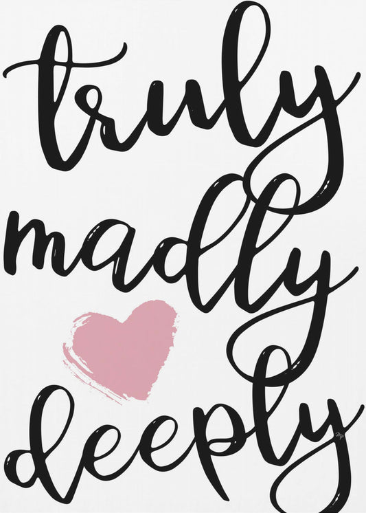 Deep Love Sentiment | Poster