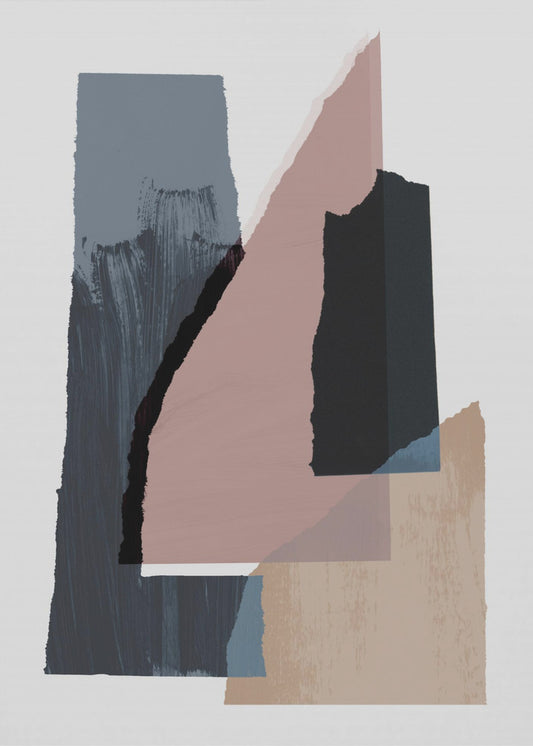 Pieces 2 | Canvas