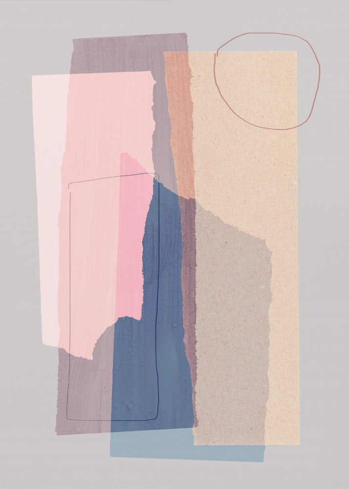 Pieces 5A | Poster