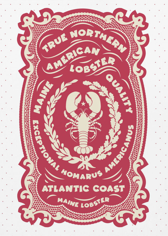 Red Lobster | Canvas