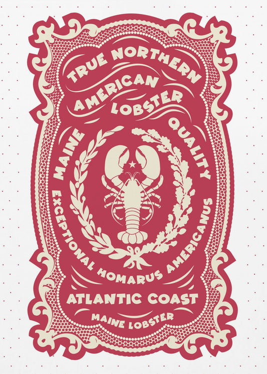 Red Lobster | Canvas