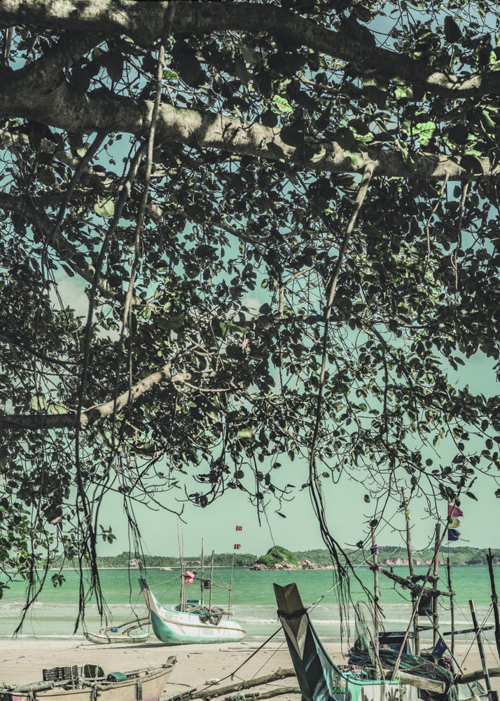 Coastal Serenity | Canvas