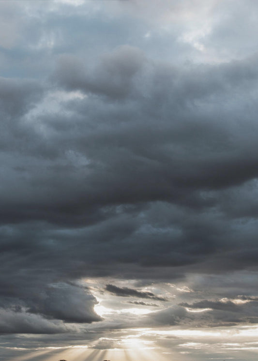 Stormy Horizon | Poster