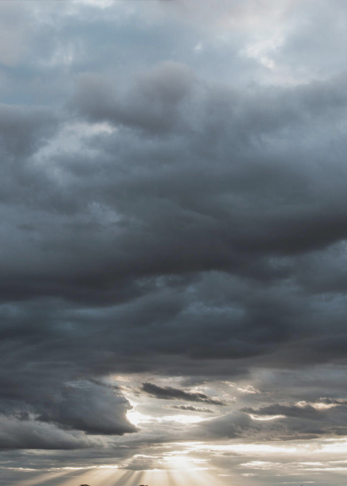 Stormy Horizon | Canvas