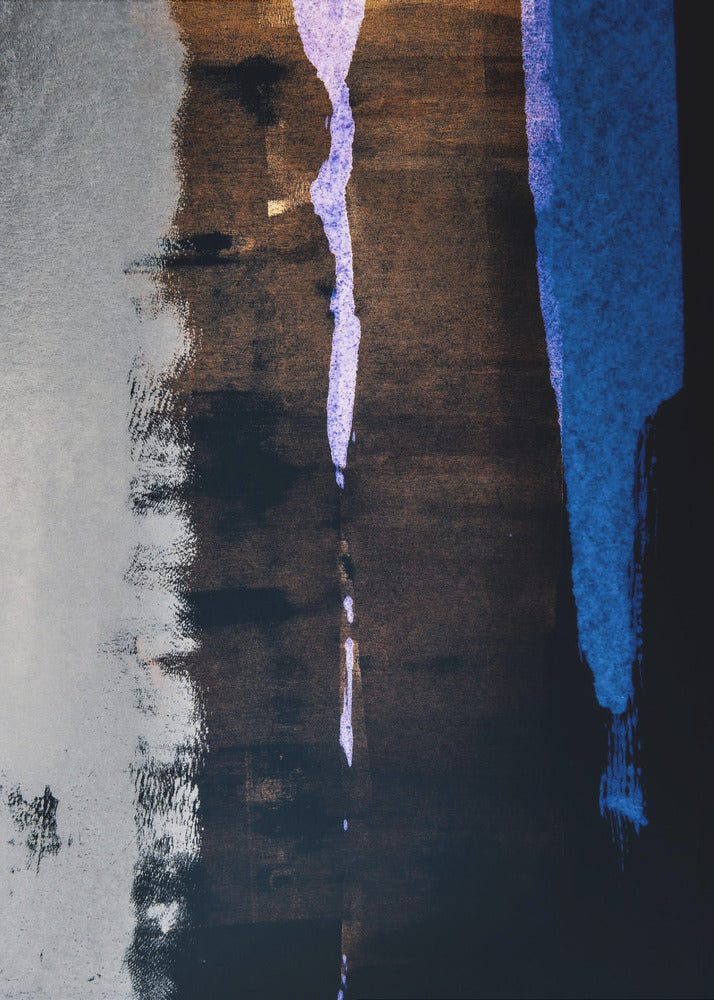 Fragmented Hues | Canvas