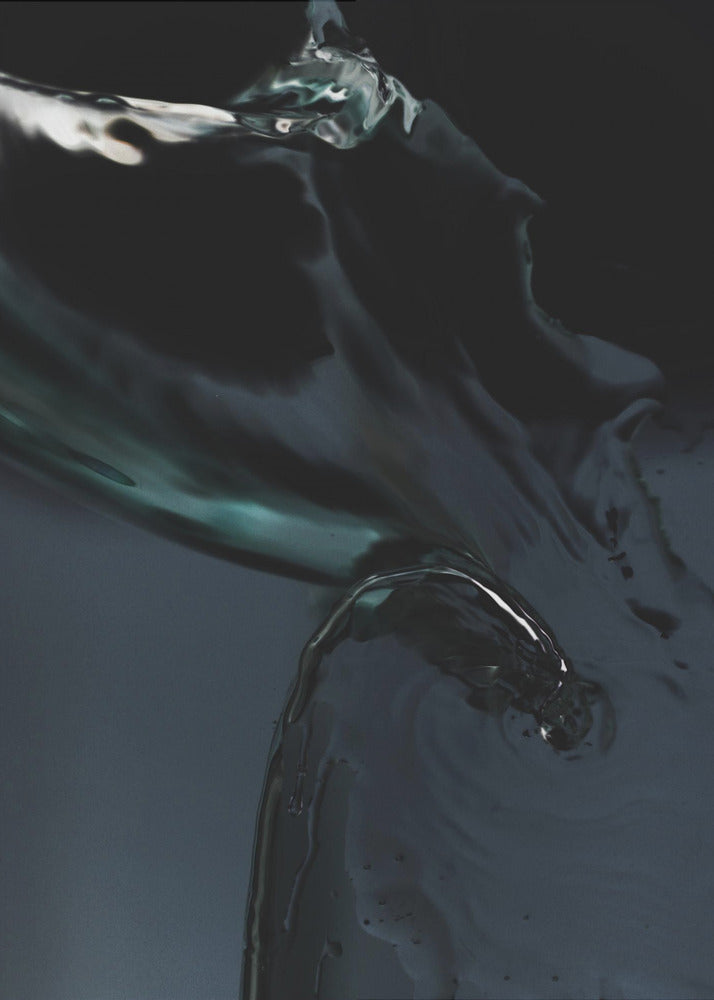 Liquid Elegance | Poster