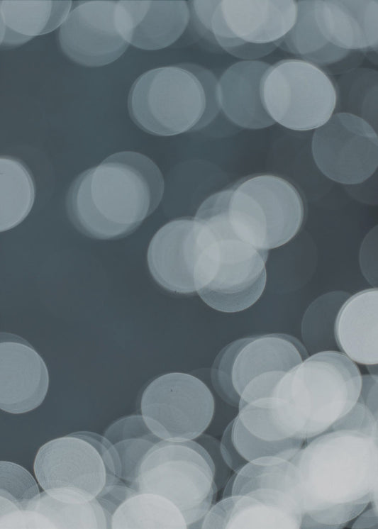 Dreamy Circles | Poster