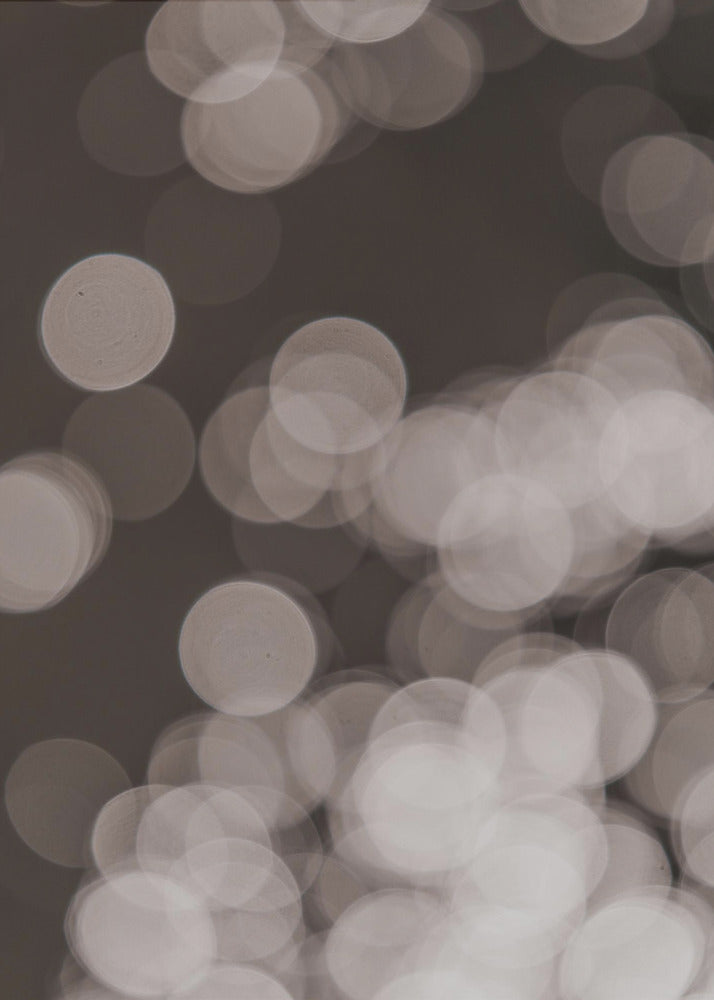 Dreamy Circles | Poster