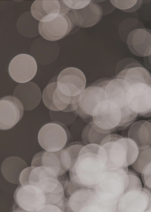 Dreamy Circles | Poster