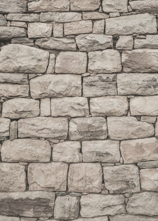 Serene Stonework | Canvas