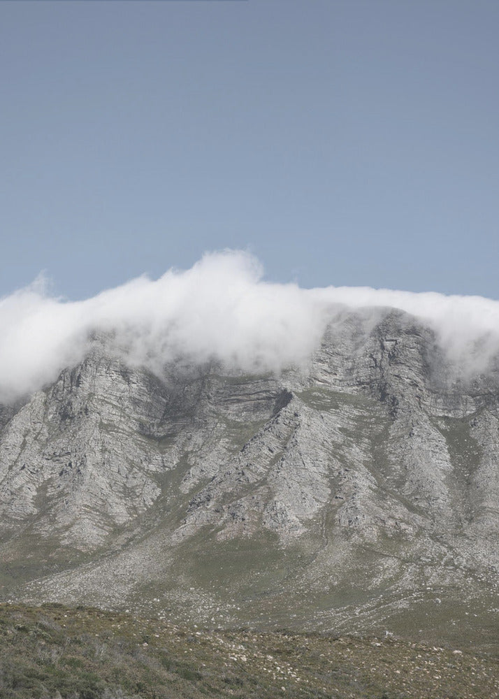 Veil of Clouds | Canvas