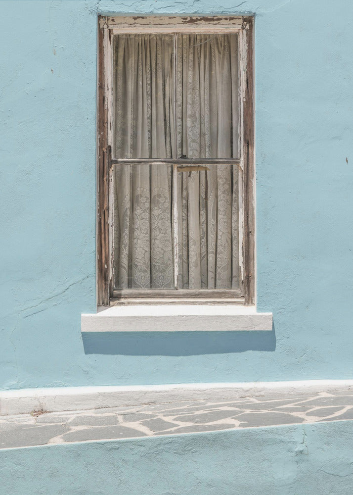 Serene Window | Poster