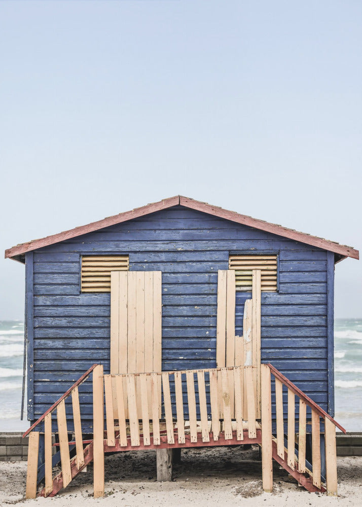 Beachside Retreat | Poster