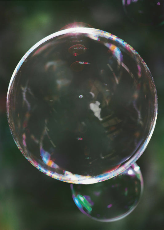 Ethereal Spheres | Poster