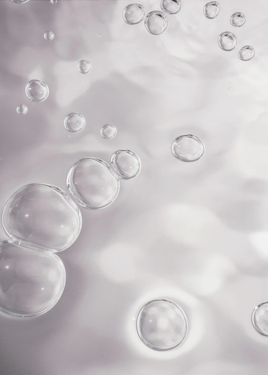 Etherial Bubbles | Canvas