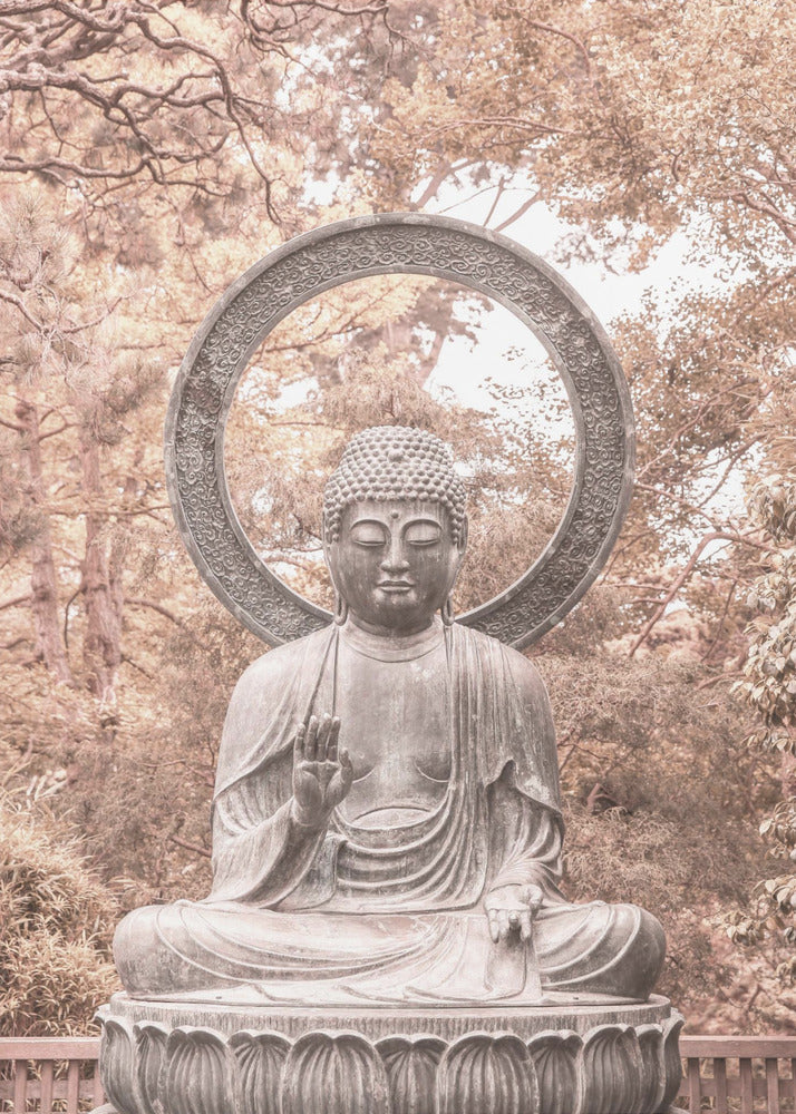 Silent Serenity | Poster