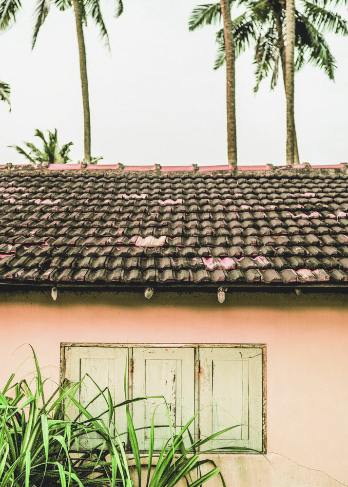 Tropical Retreat | Poster