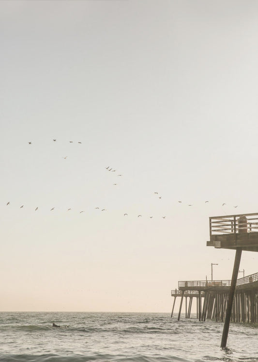 Seaside Serenity | Canvas