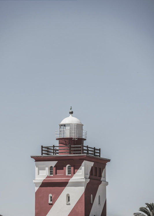 Beacon by the Sea | Canvas