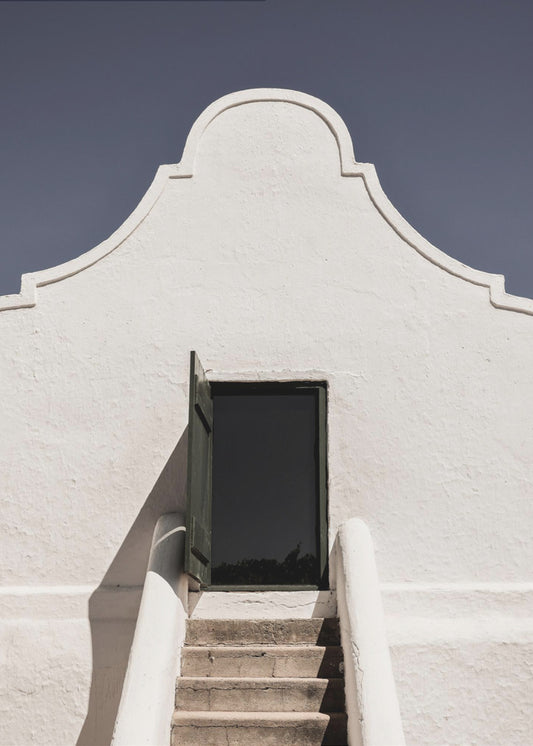 Ascend to Elegance | Canvas