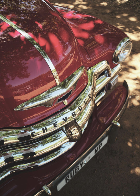 Ruby Reflection | Poster