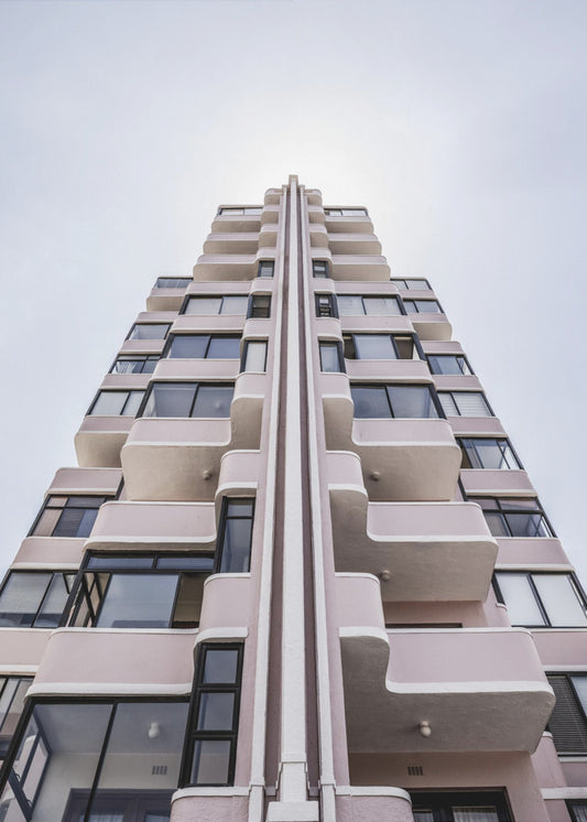 Skyward Ascent | Poster