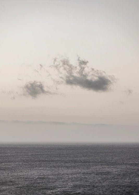 Silent Horizon | Canvas