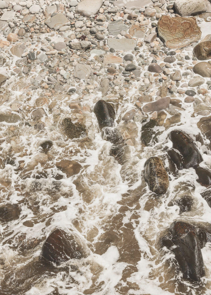 Stone and Surf Dance | Canvas