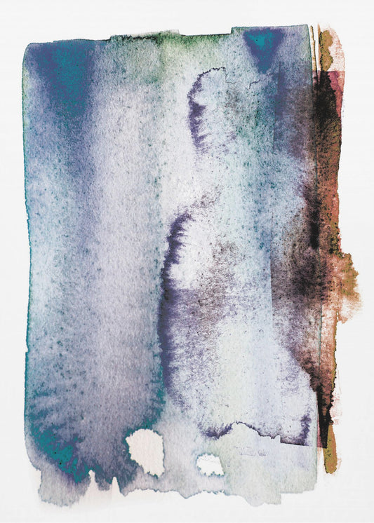 Mystical Hues | Canvas