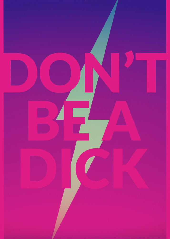 Bold Reminder | Poster