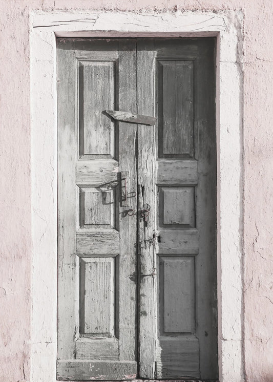 Weathered Secrets | Canvas