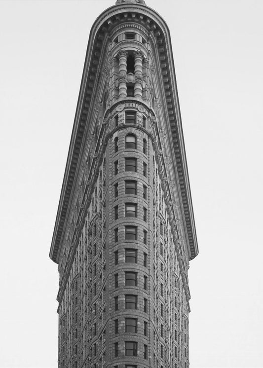 Sharp Architectural Marvel | Canvas