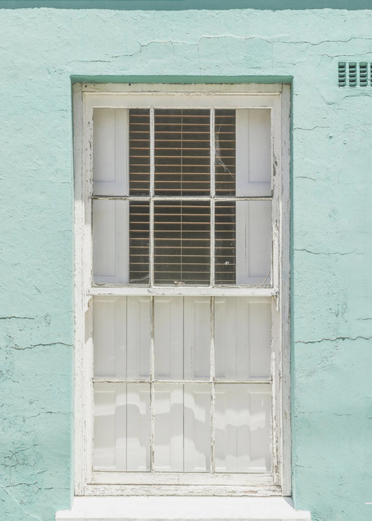 Turquoise Serenity | Canvas