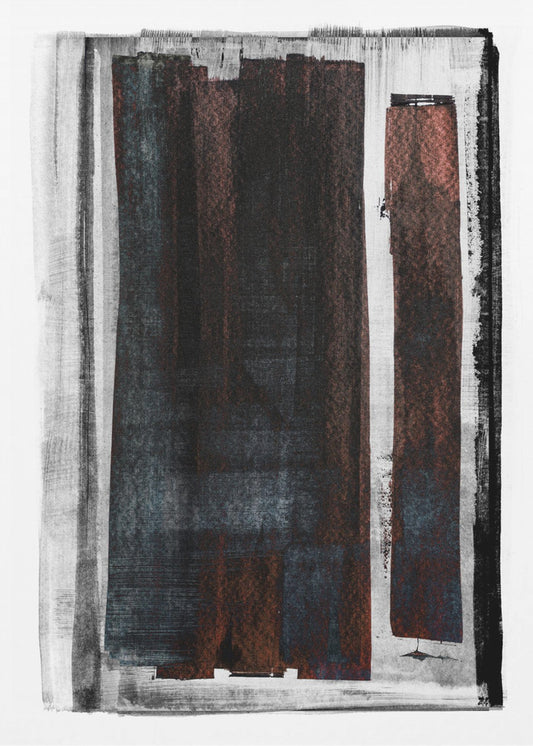 Muted Echoes | Poster