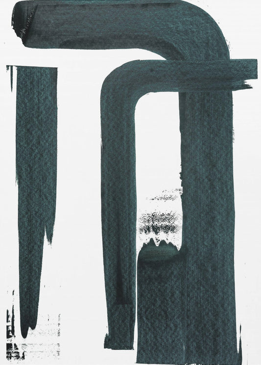 Inky Pathway | Poster