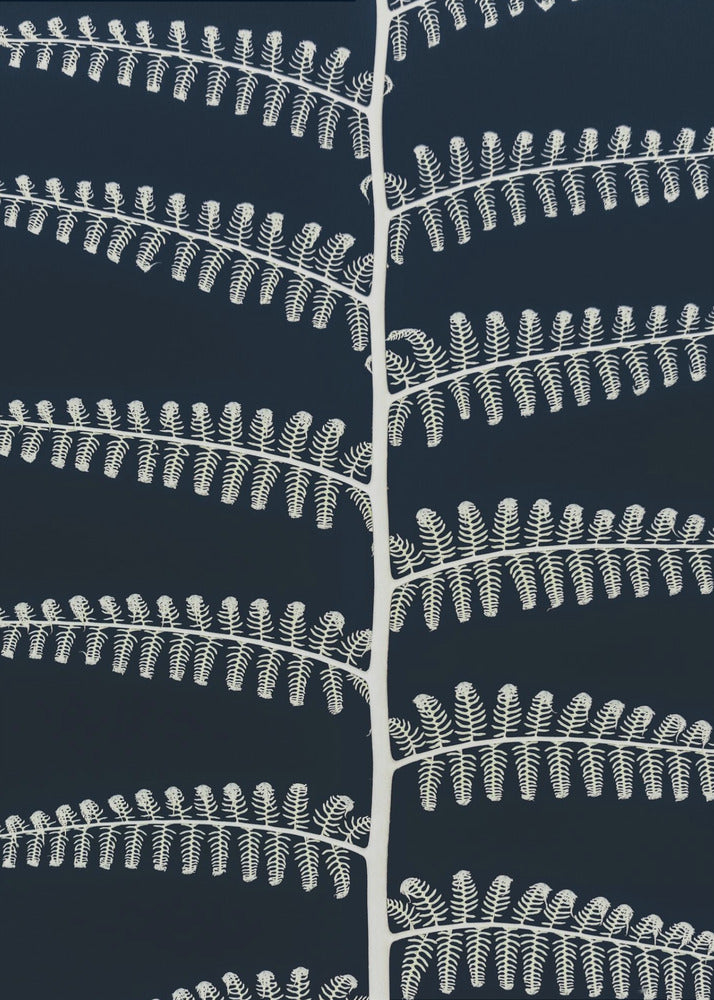 Fern Whispering | Poster