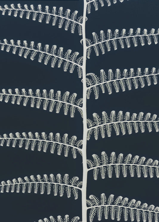 Fern Whispering | Poster