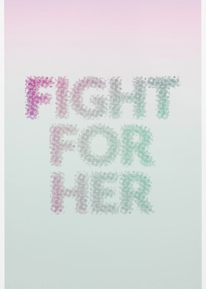 Stand for Her | Canvas